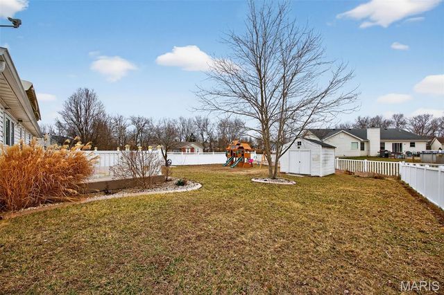 3701 Bedford Pointe Court, Wentzville, MO 63385