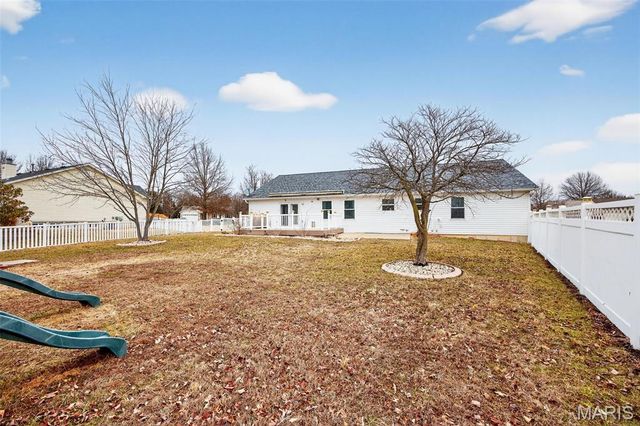 3701 Bedford Pointe Court, Wentzville, MO 63385