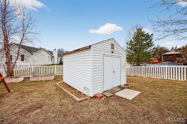 3701 Bedford Pointe Court, Wentzville, MO 63385