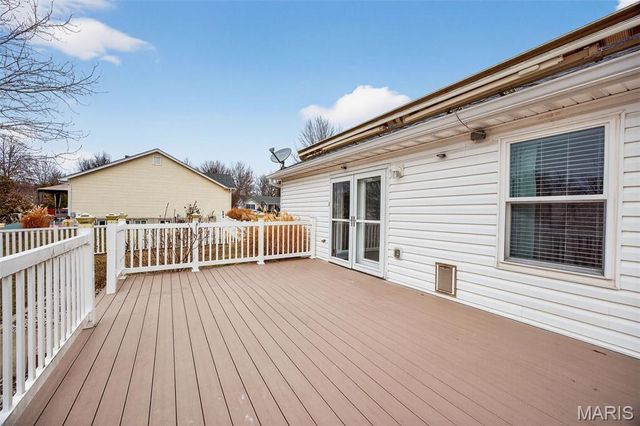 3701 Bedford Pointe Court, Wentzville, MO 63385