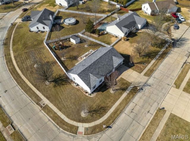 3701 Bedford Pointe Court, Wentzville, MO 63385