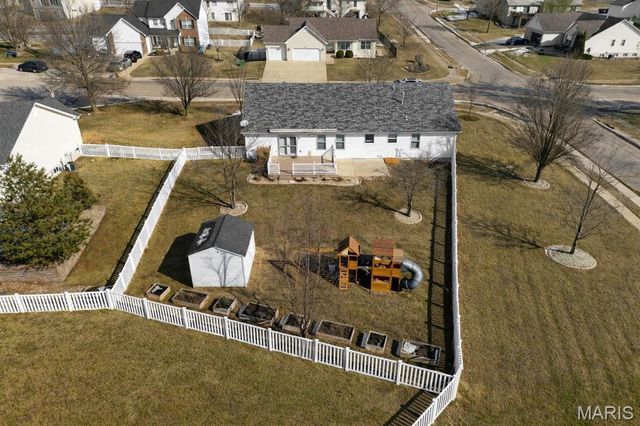 3701 Bedford Pointe Court, Wentzville, MO 63385