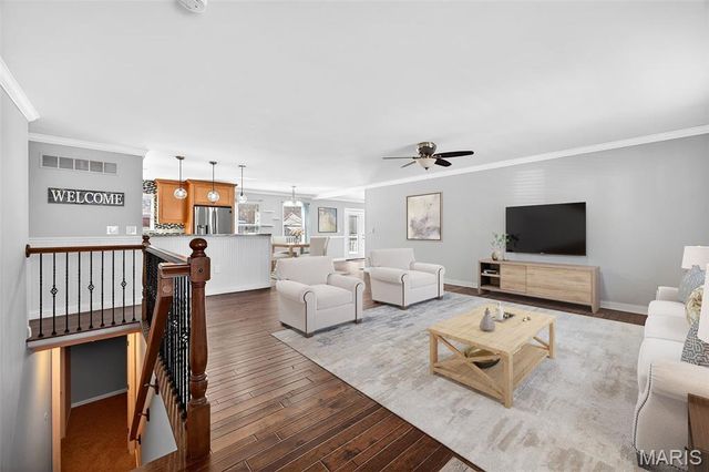 3701 Bedford Pointe Court, Wentzville, MO 63385
