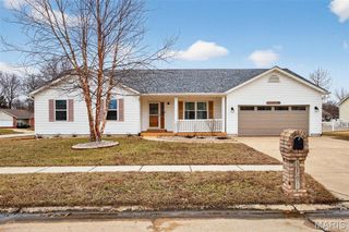 3701 Bedford Pointe Court, Wentzville, MO 63385