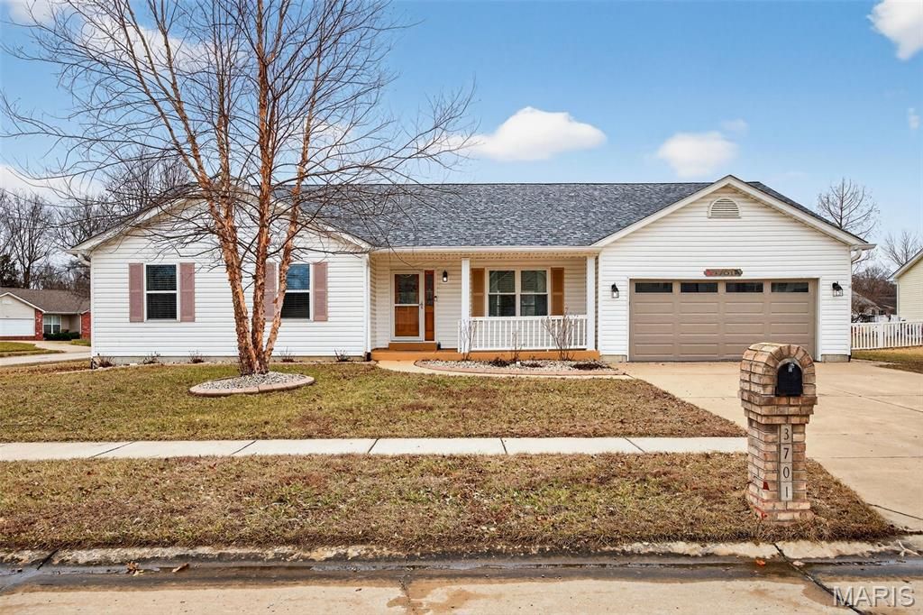 3701 Bedford Pointe Court, Wentzville, MO 63385