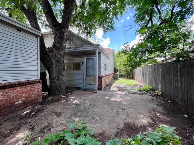 2211 BRIDWELL STREET, Wichita Falls, TX 76302