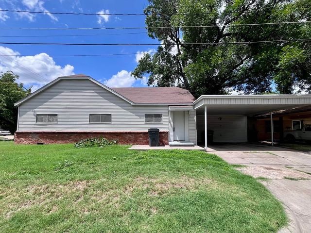 2211 BRIDWELL STREET, Wichita Falls, TX 76302