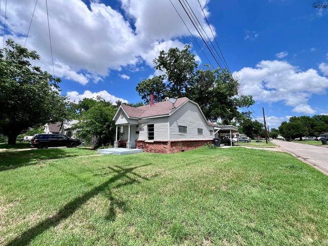 2211 BRIDWELL STREET, Wichita Falls, TX 76302
