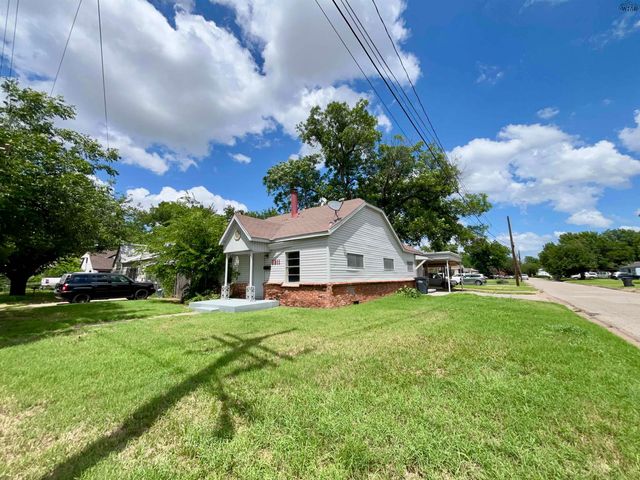 2211 BRIDWELL STREET, Wichita Falls, TX 76302