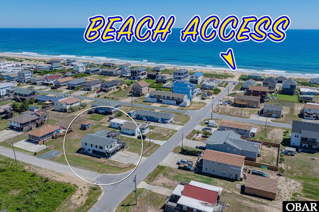 Image 4 of property listing at 200 E Arch Street Lot #10, Kill Devil Hills, NC 27948
