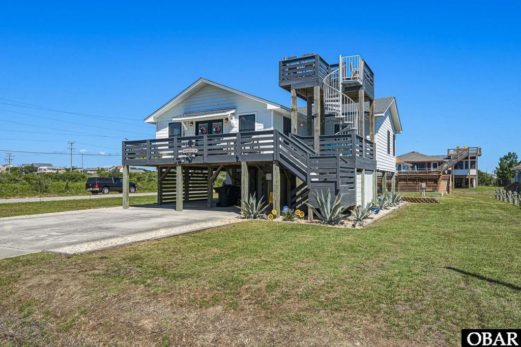 Image 63 of property listing at 200 E Arch Street Lot #10, Kill Devil Hills, NC 27948