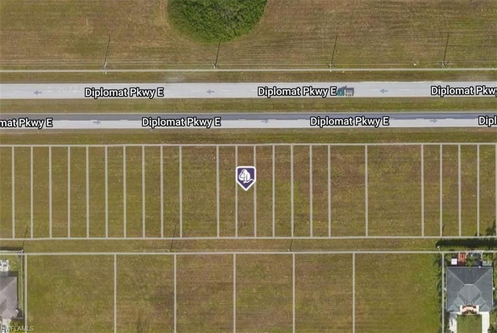 2008 Diplomat E, CAPE CORAL, FL 33909 — exterior