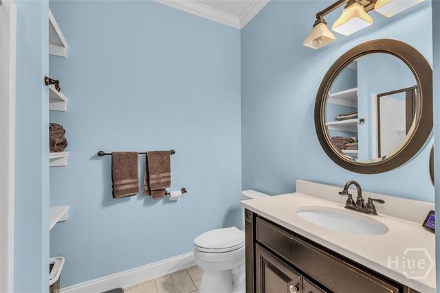 382 Savannah Road, Richmond Hill, GA 31324