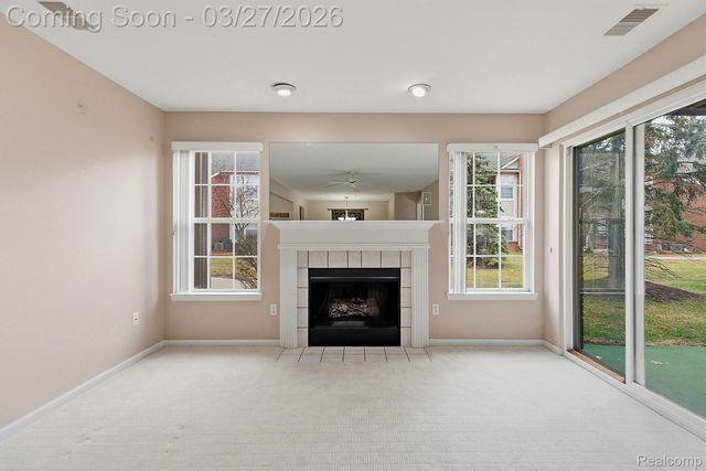 43427 Claremont Drive E, Clinton Charter Township, MI 48038