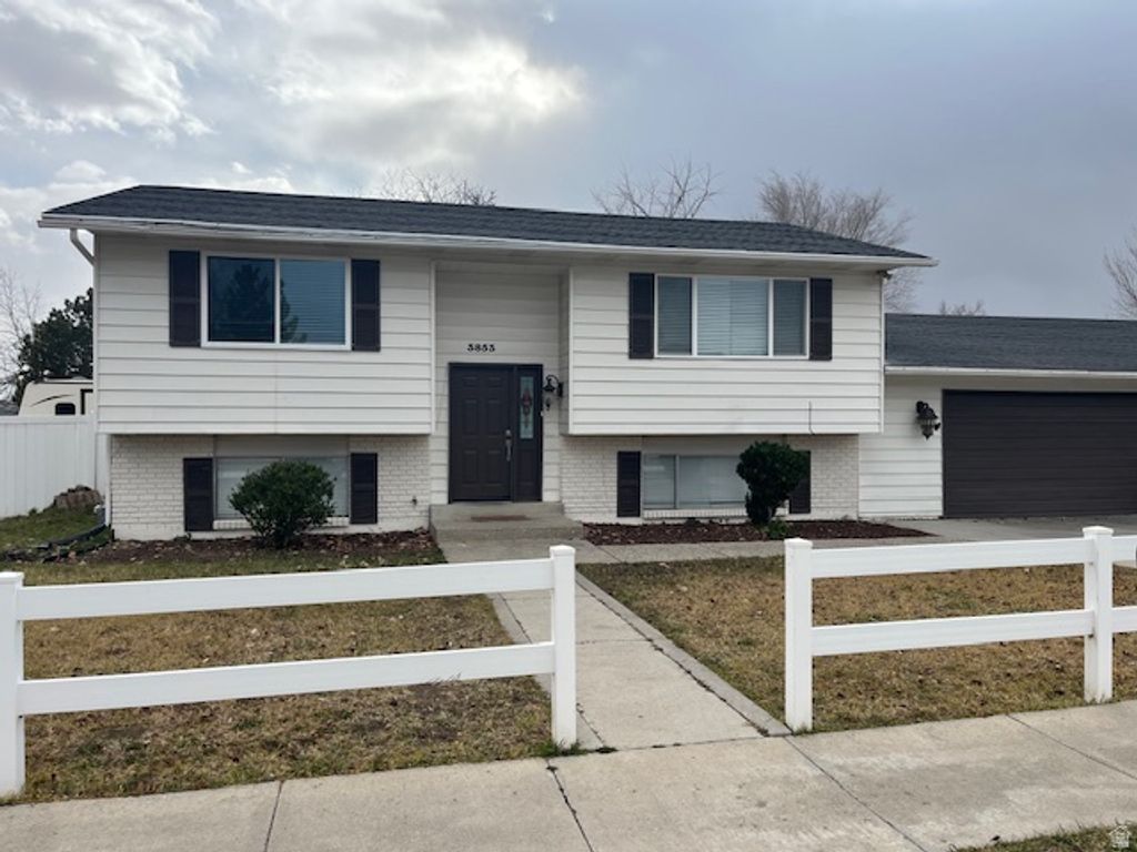 3853 W 5820 S, Taylorsville, UT 84129