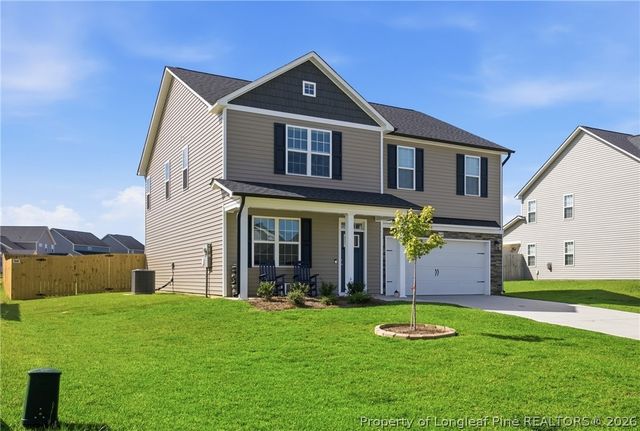 5049 Boxcut Lane, Hope Mills, NC 28348
