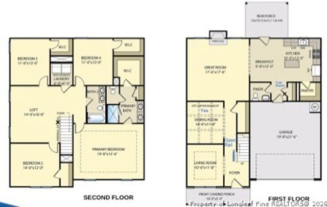 5049 Boxcut Lane, Hope Mills, NC 28348
