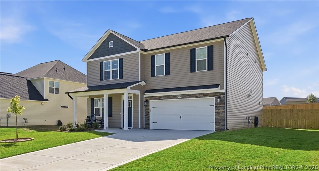 5049 Boxcut Lane, Hope Mills, NC 28348 — photo 2
