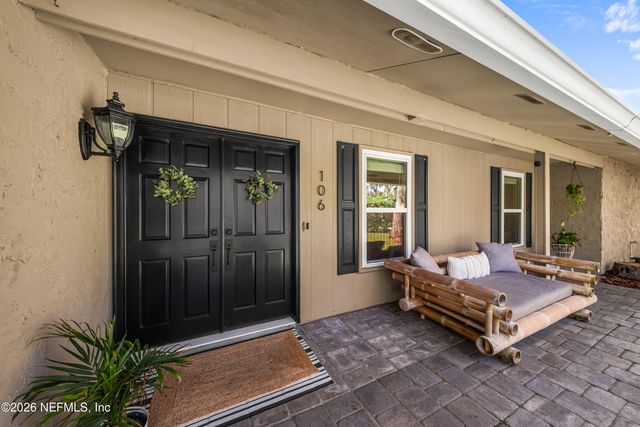 106 ANCILLA Lane, Ponte Vedra Beach, FL 32082