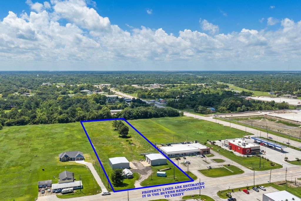 3706 Fm 646 Road N, Santa Fe, TX 77510