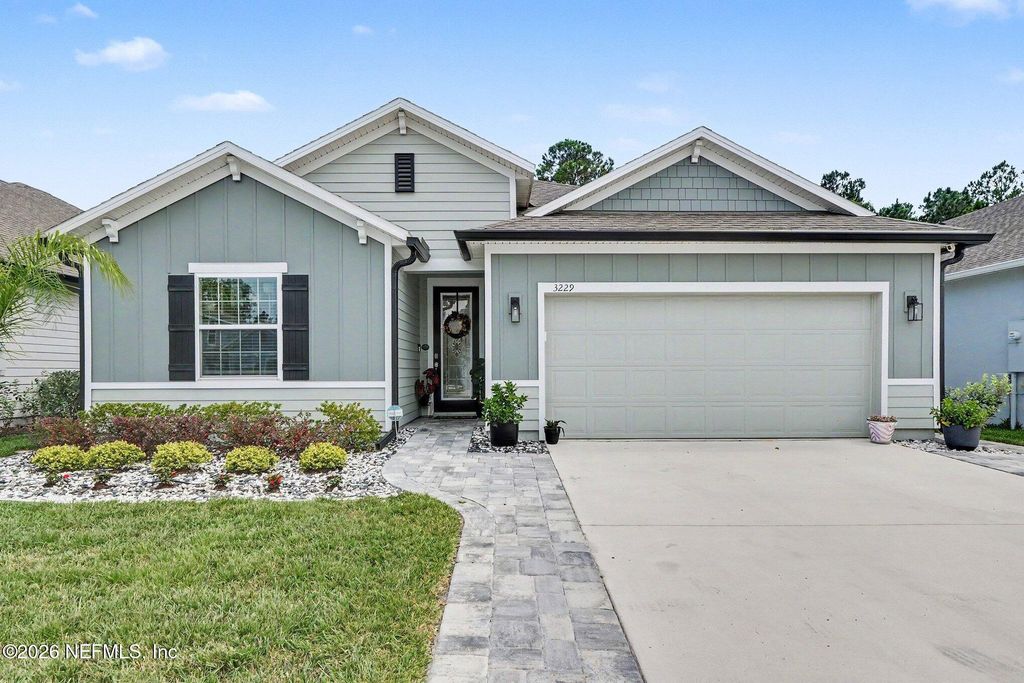 3229 CROCUS Lane, Green Cove Springs, FL 32043