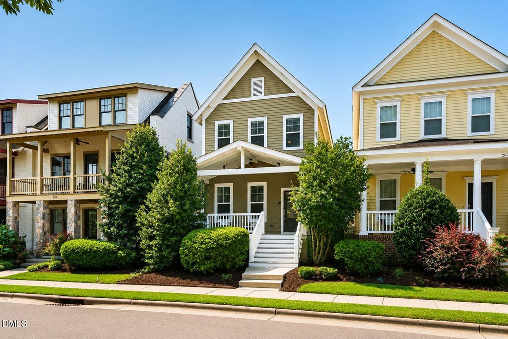 259 Tobacco Farm Way, Chapel Hill, NC 27516
