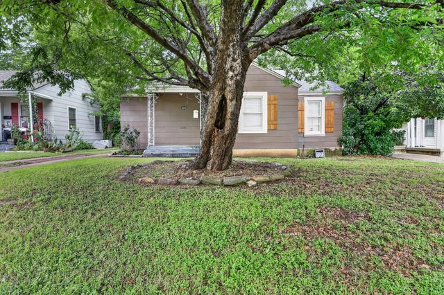 3208 Sandage Avenue, Fort Worth, TX 76109