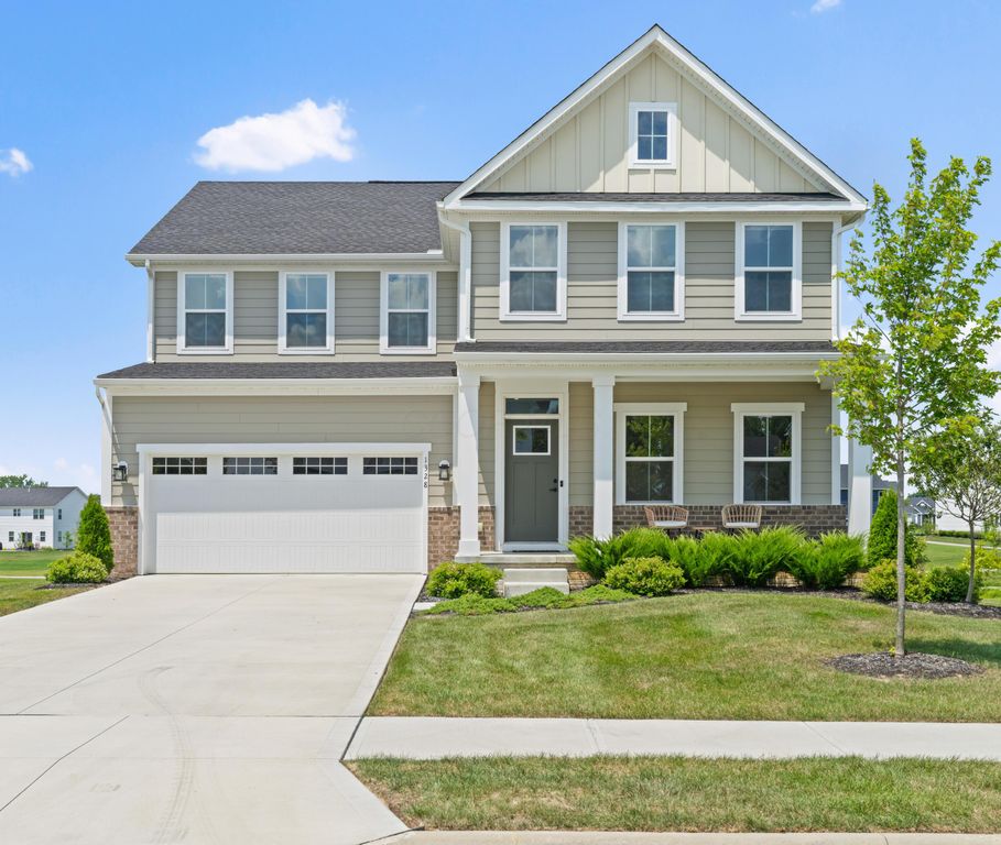 1328 Clover Street, Sunbury, OH 43074