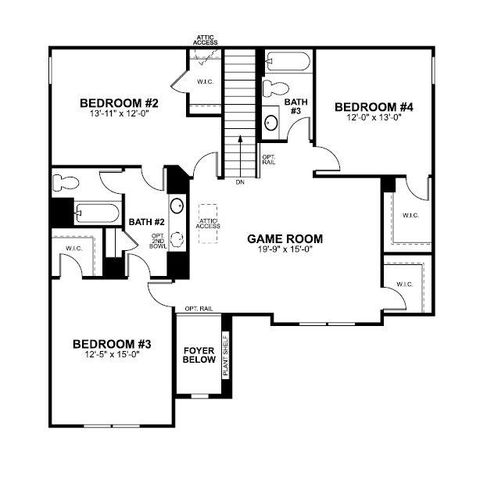 3944 Fulton DR, Leander, TX 78641