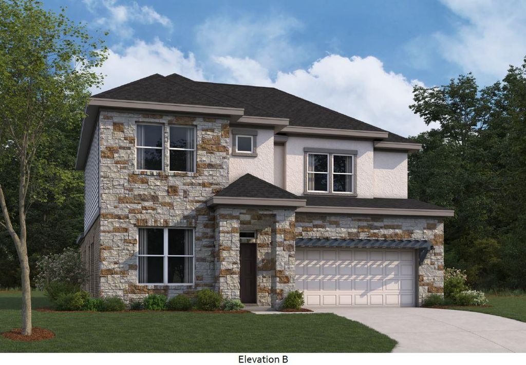 3944 Fulton DR, Leander, TX 78641