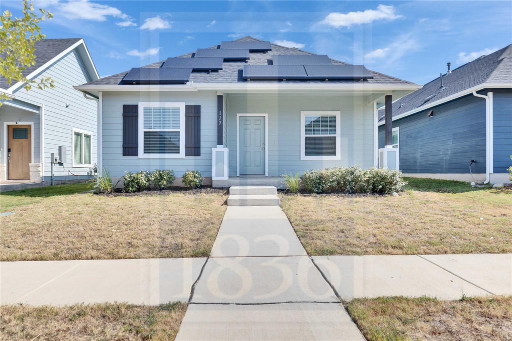 117 Tokalaun DR, Hutto, TX 78634