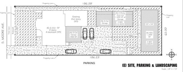 200 S Moore, Monterey Park, CA 91754