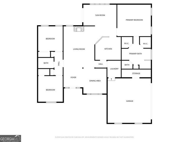 140 W Meadow Lakes Boulevard, Cedartown, GA 30125