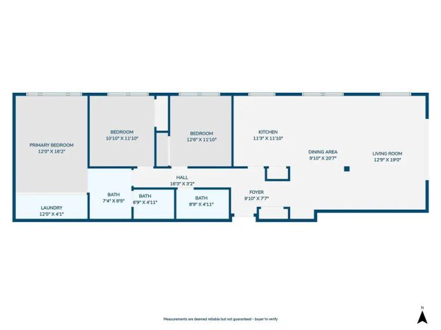 2424 S Gaffey Street 101, San Pedro, CA 90731