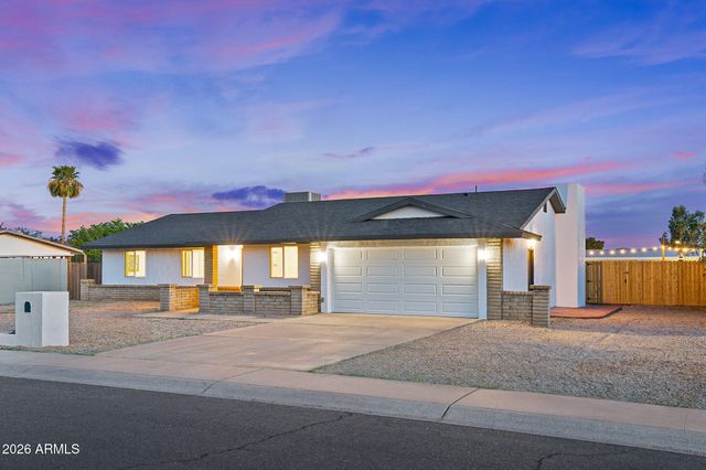 5333 E FRIESS Drive, Scottsdale, AZ 85254