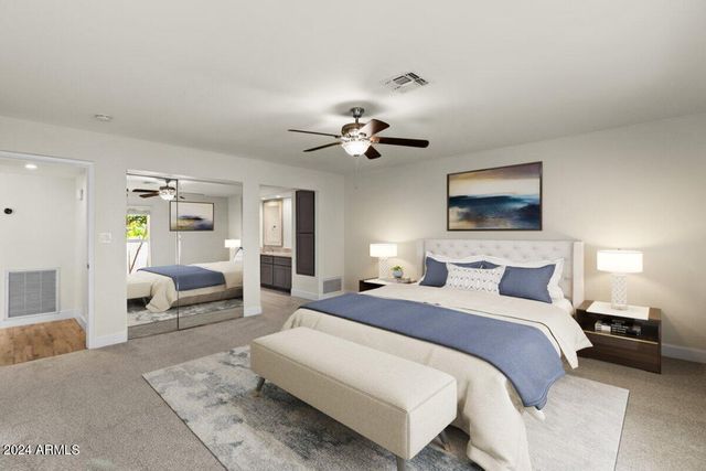 8773 E Via De Sereno --, Scottsdale, AZ 85258