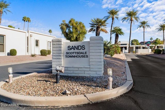 8773 E Via De Sereno --, Scottsdale, AZ 85258