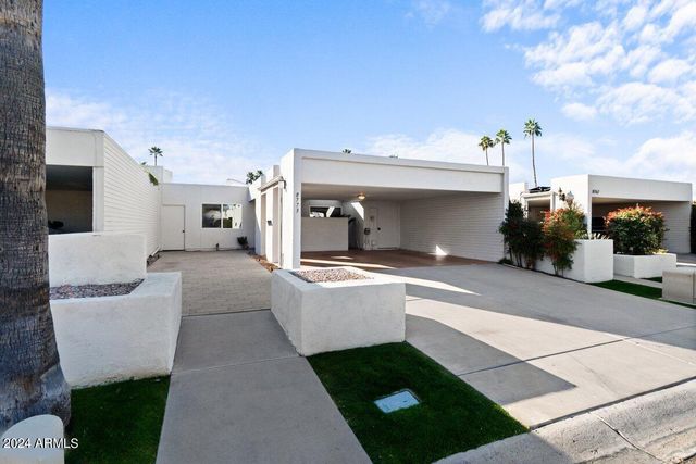 8773 E Via De Sereno --, Scottsdale, AZ 85258