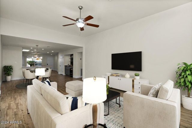 8773 E Via De Sereno --, Scottsdale, AZ 85258