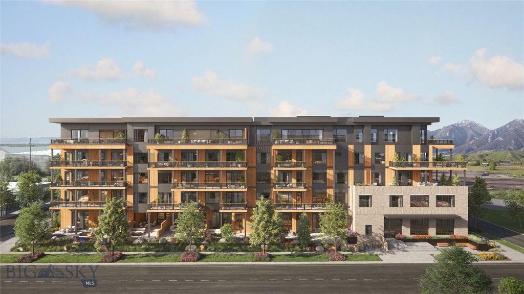 805 N Ida Avenue 104, Bozeman, MT 59715 photo 3
