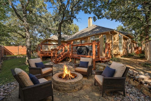 2680 Creekside Court, Highland Village, TX 75077