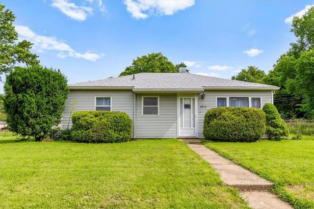 3618 Shawnee Drive, Kansas City, KS 66106