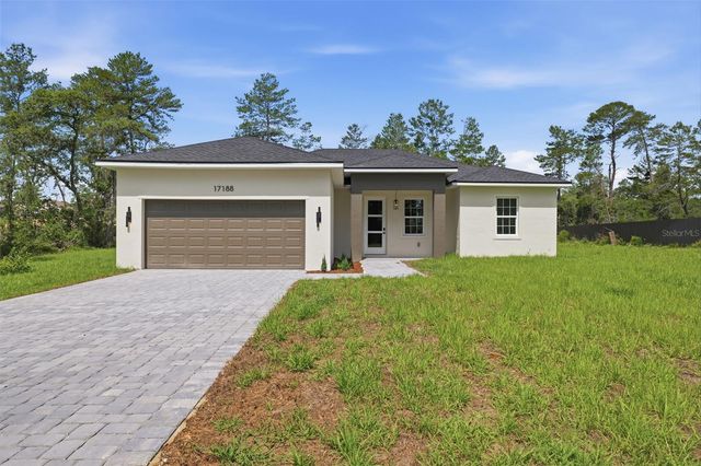 17188 SW 18TH AVENUE ROAD, Ocala, FL 34473