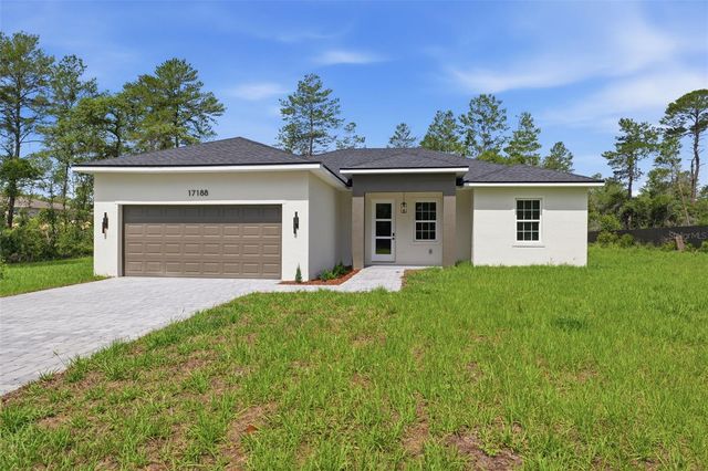 17188 SW 18TH AVENUE ROAD, Ocala, FL 34473