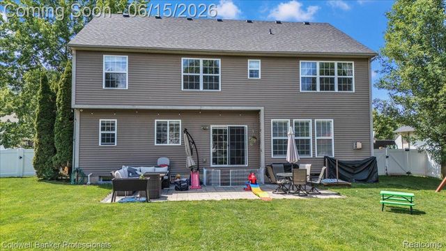 4449 Daniel Drive, Grand Blanc Charter Township, MI 48439