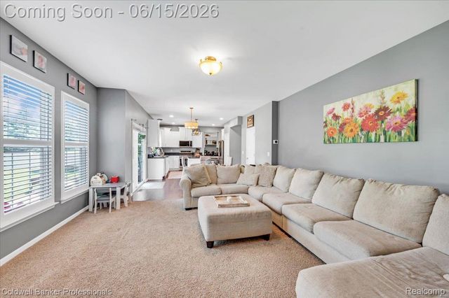 4449 Daniel Drive, Grand Blanc Charter Township, MI 48439