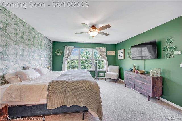 4449 Daniel Drive, Grand Blanc Charter Township, MI 48439