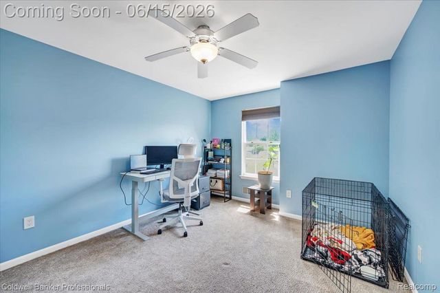 4449 Daniel Drive, Grand Blanc Charter Township, MI 48439