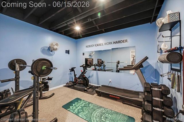 4449 Daniel Drive, Grand Blanc Charter Township, MI 48439
