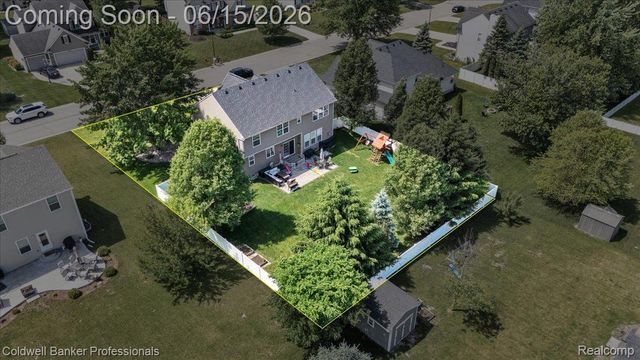 4449 Daniel Drive, Grand Blanc Charter Township, MI 48439
